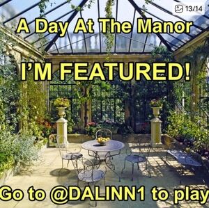 🍷🍰 I'm Featured Today 🍰🍷